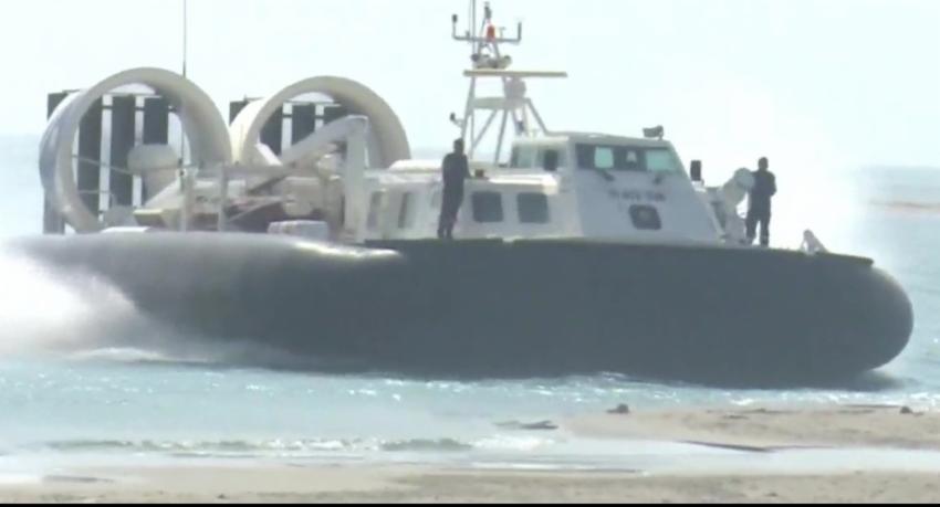 Indian Coast Guard rescues Sri Lankan refugees stranded at sea